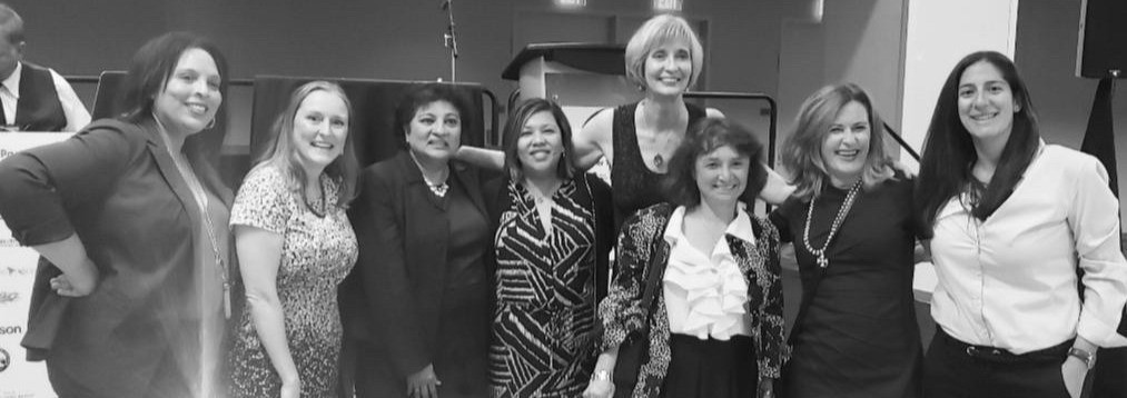 Women in Logistics members